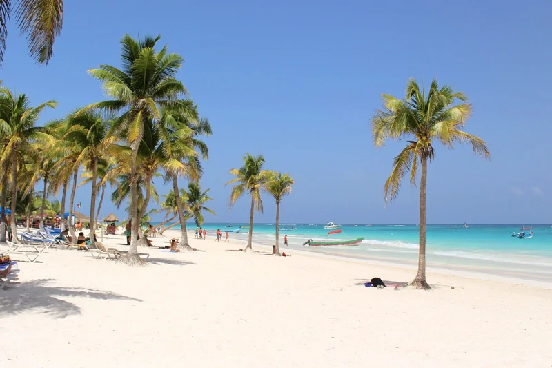 Playa Paraíso
