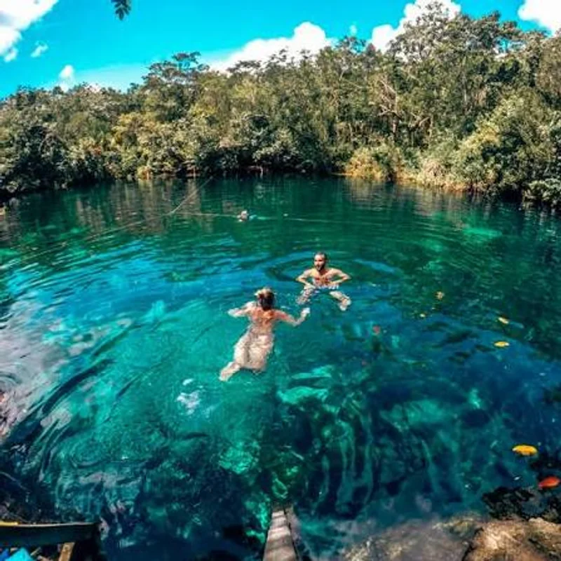 Cenote Aktun-Ha