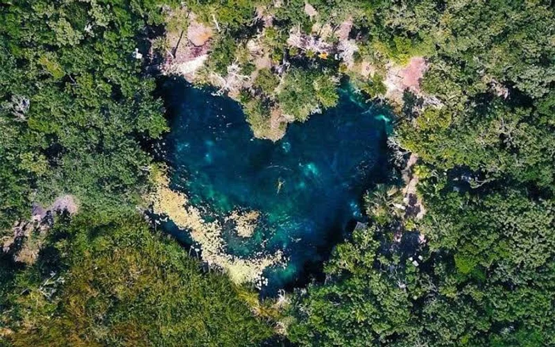 Cenote Corazón del Paraíso