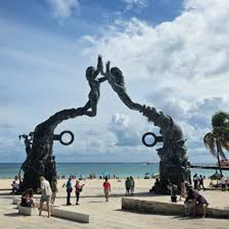 Parque Los Fundadores