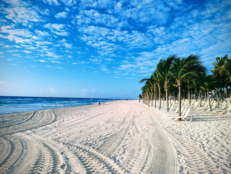 Playa de Playacar