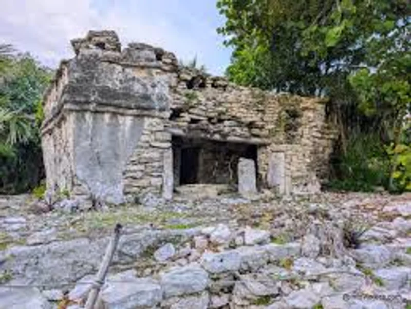 Ruinas de Xaman-Há