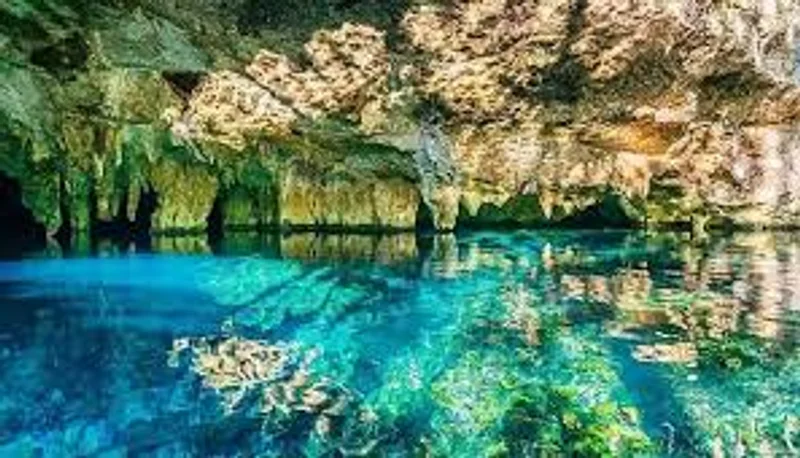 Cenote Chaak Tun