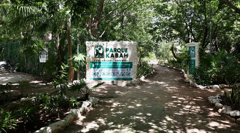 Parque Ecológico Kabah