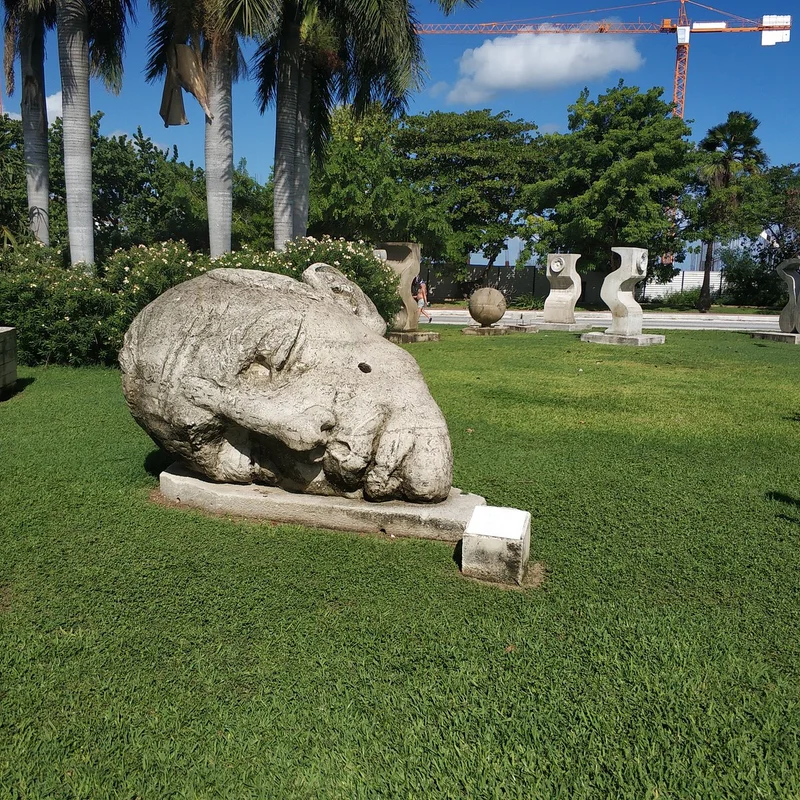 Jardín del Arte Cancún