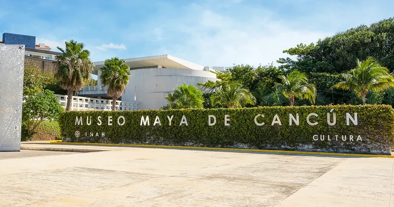 Museo Maya de Cancún