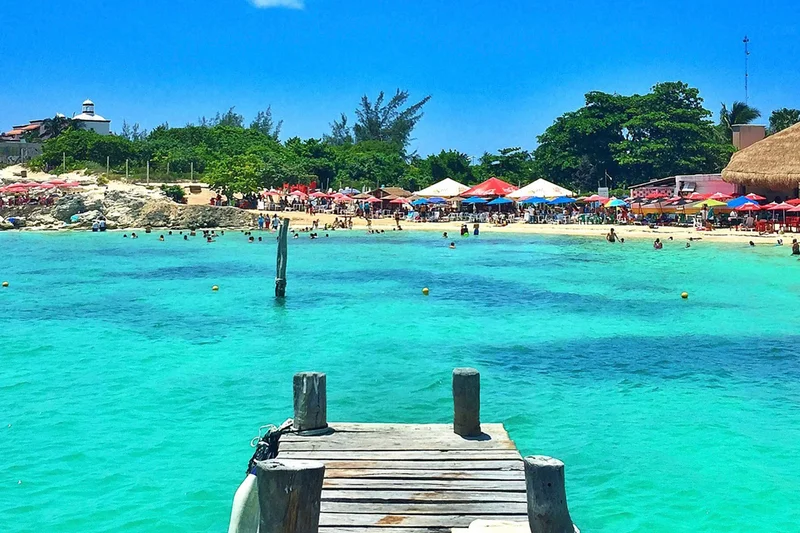 Playa Tortugas
