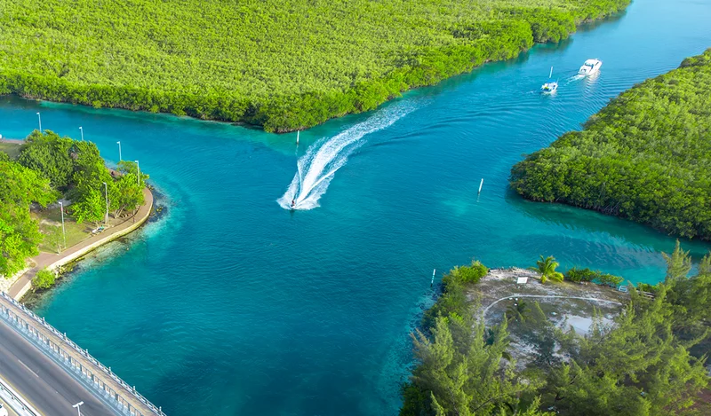 Laguna Nichupté