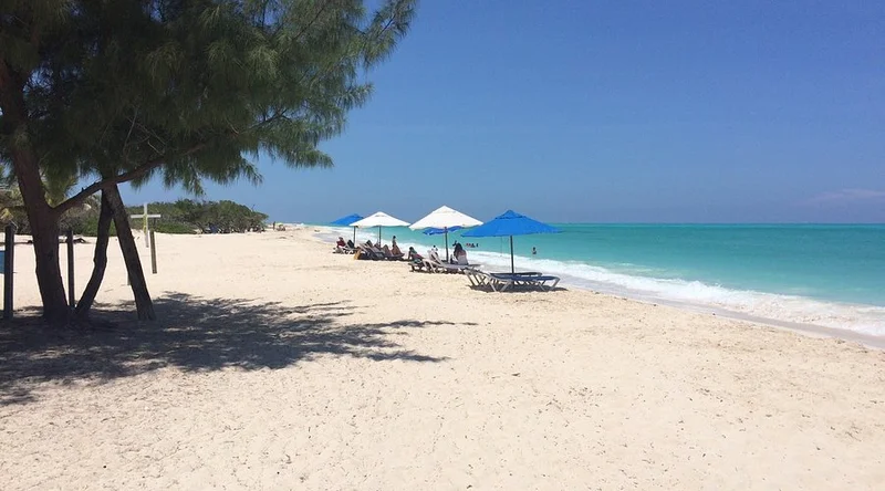 Isla Blanca