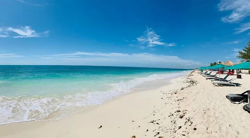 Playa Marlín