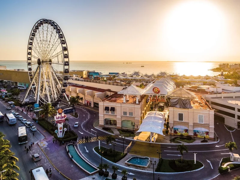 La Isla Entertainment Village