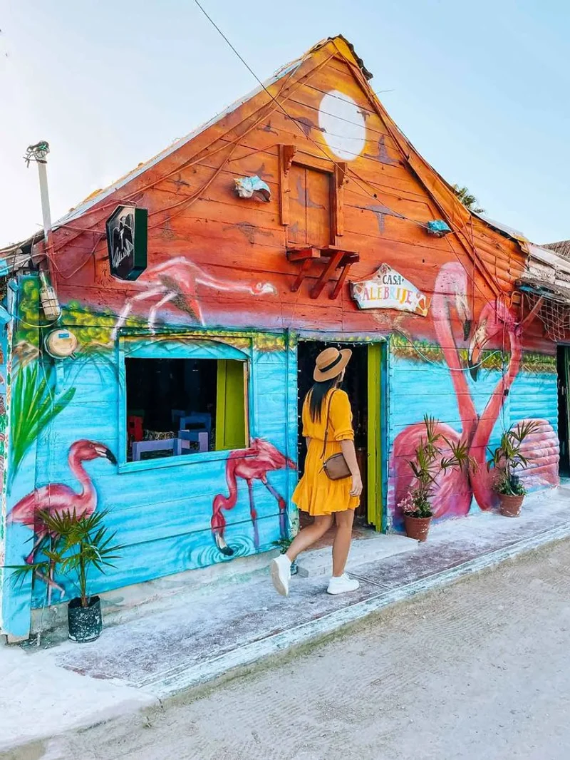 Murales de Holbox