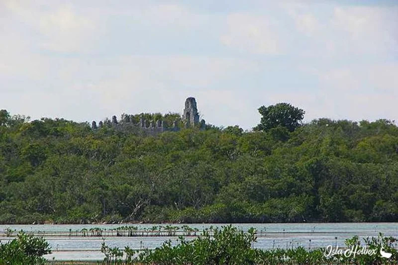 Laguna Boca Iglesia