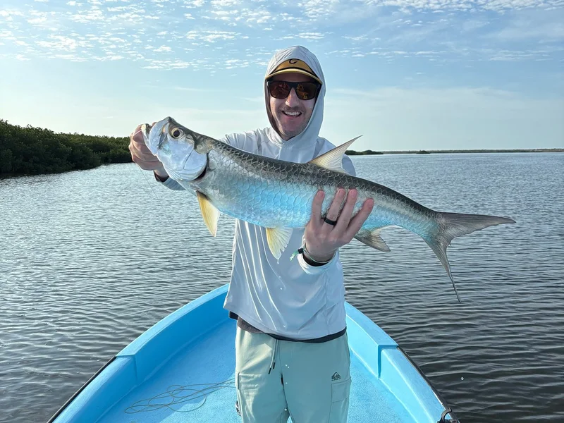 Pesca Deportiva en Holbox