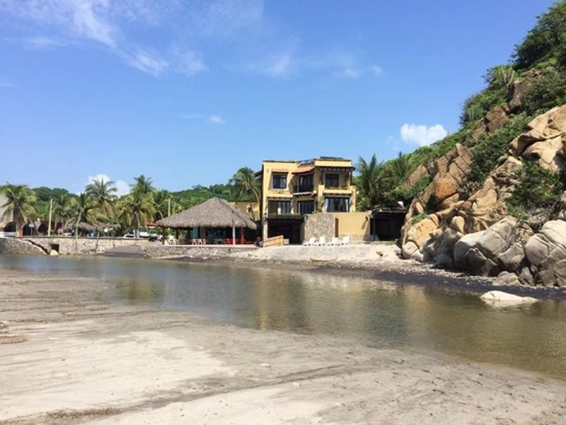 Playa Bocana