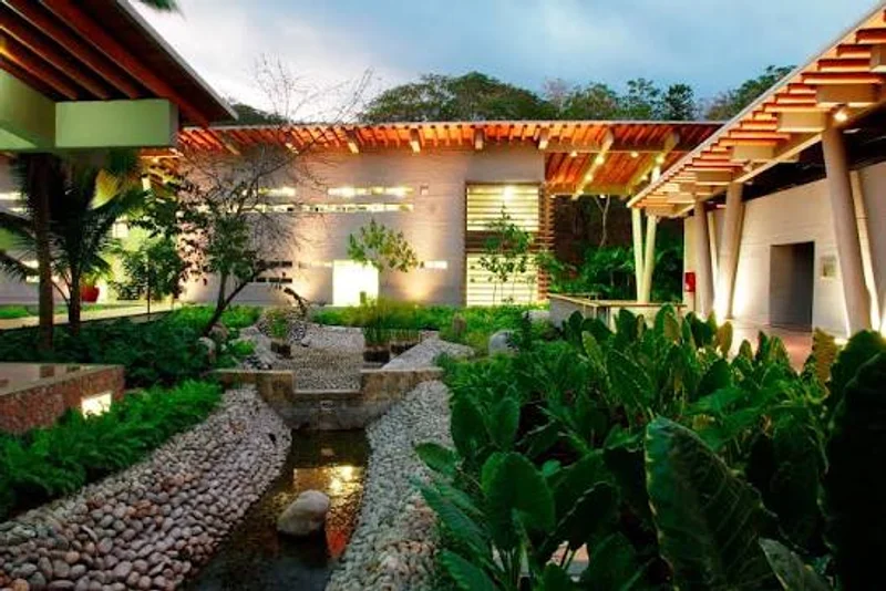Parque Eco-Arqueológico Copalita