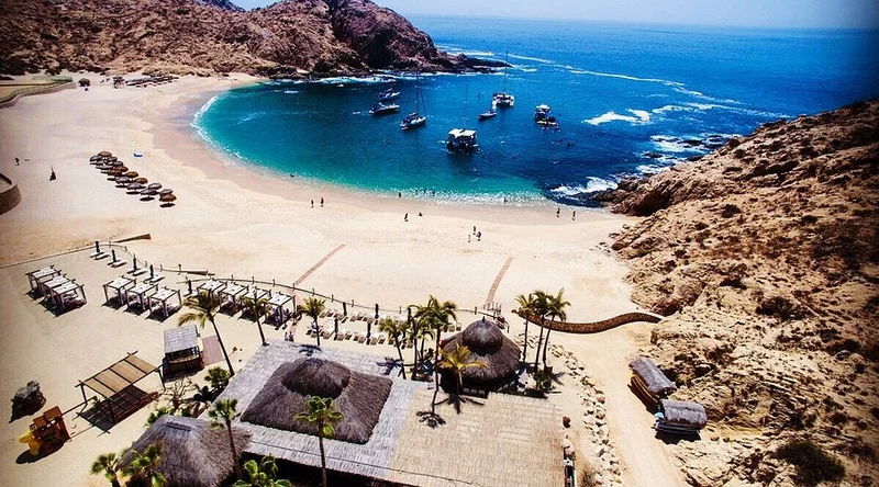 Playa Santa María