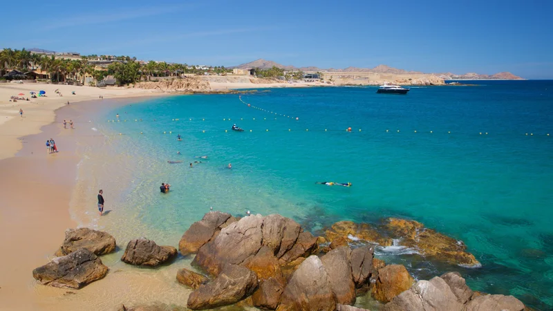 Bahía Chileno