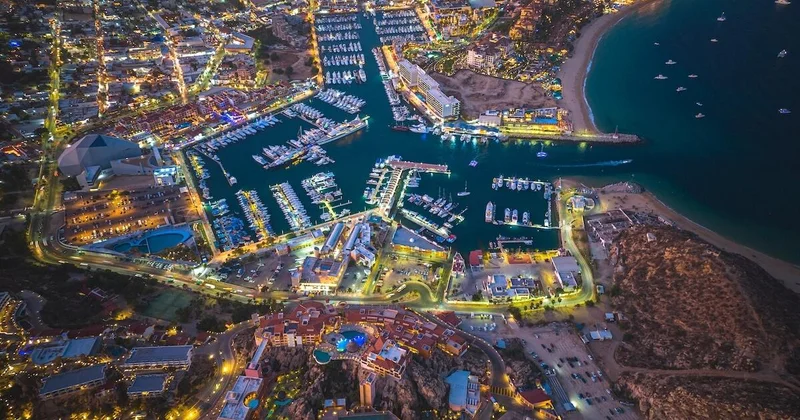 Marina Cabo San Lucas
