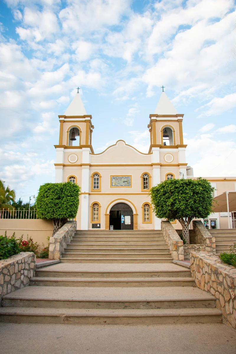 Misión San José del Cabo