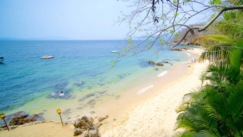 Playa Quimixto