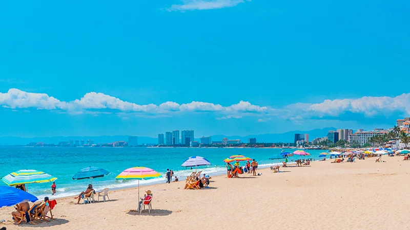 Playa Camarones