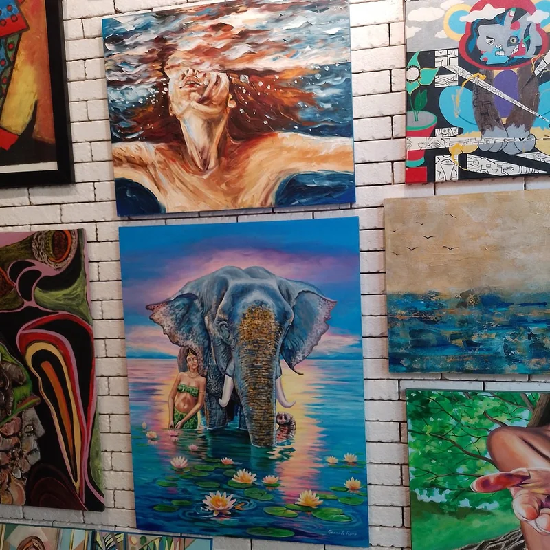 Aluxiik Art Gallery Tulum