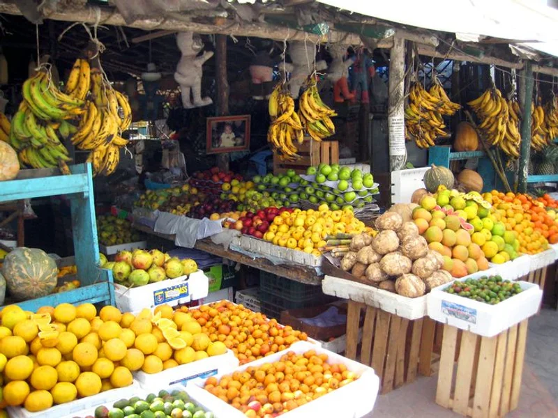 Mercado Municipal de Tulum
