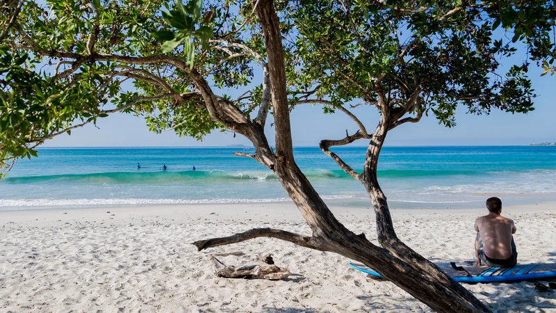 Playa La Lancha