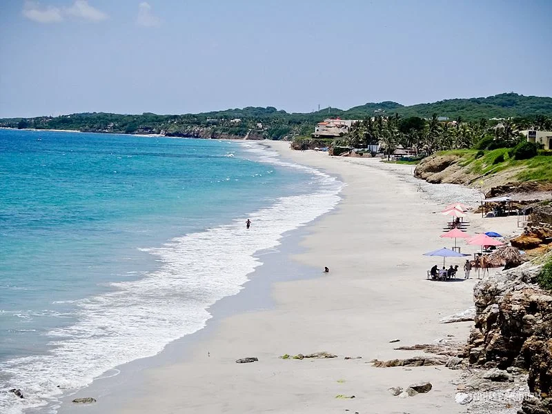 Playa Destiladeras