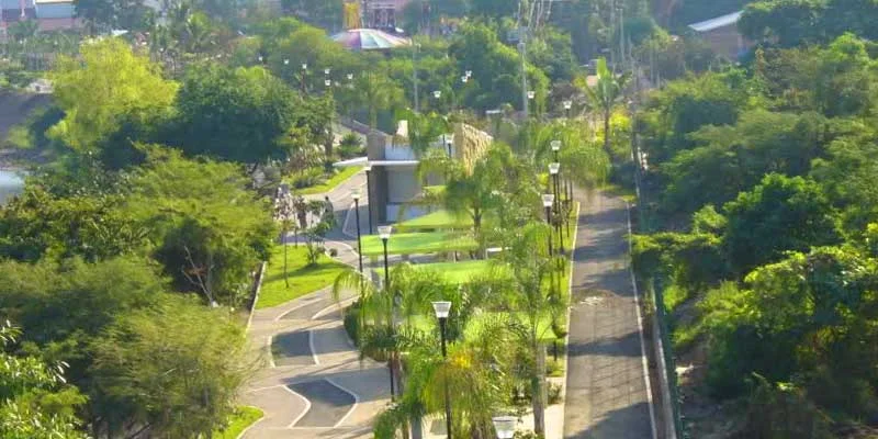Parque Lineal Rio Pitillal