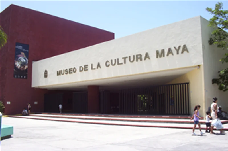 Museo de la Cultura Maya