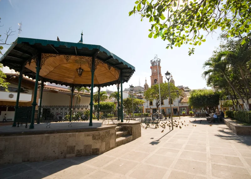 Plaza de Armas