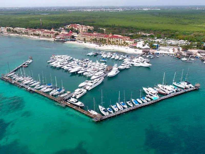 Marina Hacienda del Mar