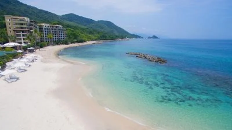 Playa Garza Blanca