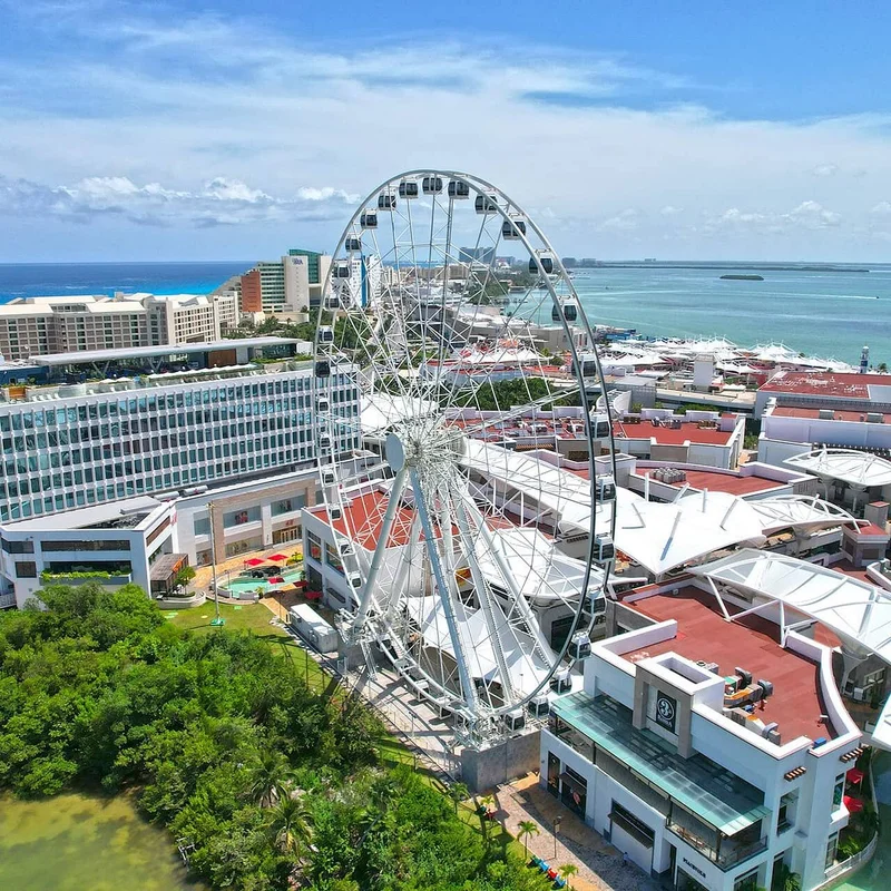 Sky Wheel Cancún