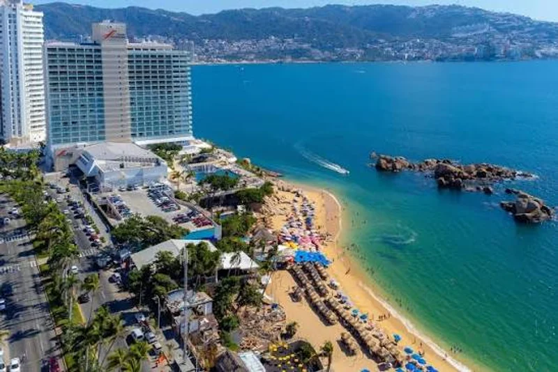 Playa Oasis