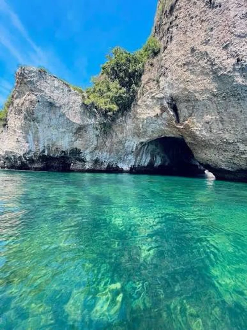 Parque Nacional Marino Los Arcos de Mismaloya