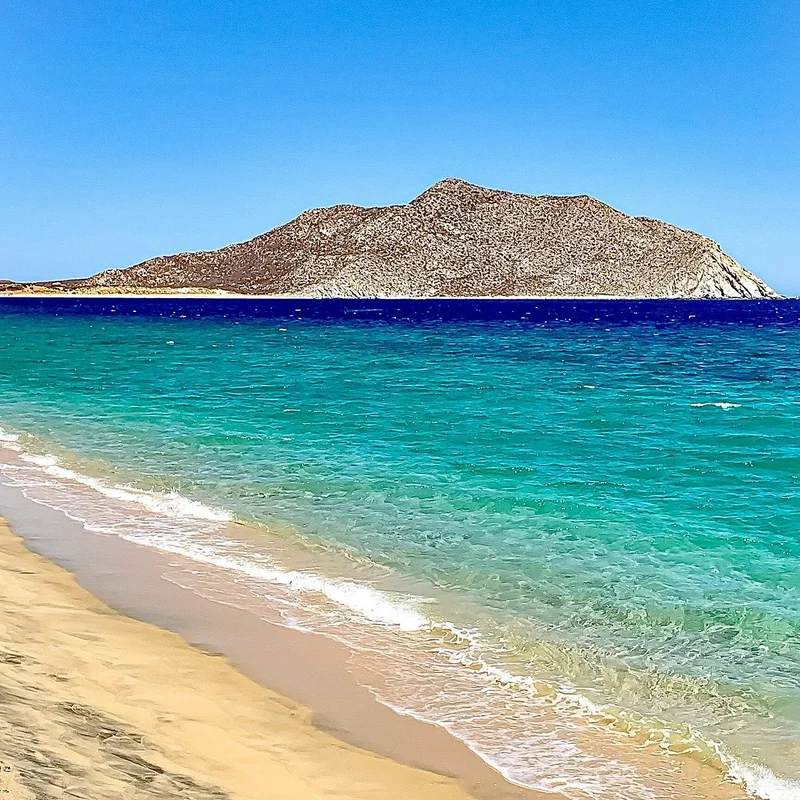 Bahía de Los Frailes