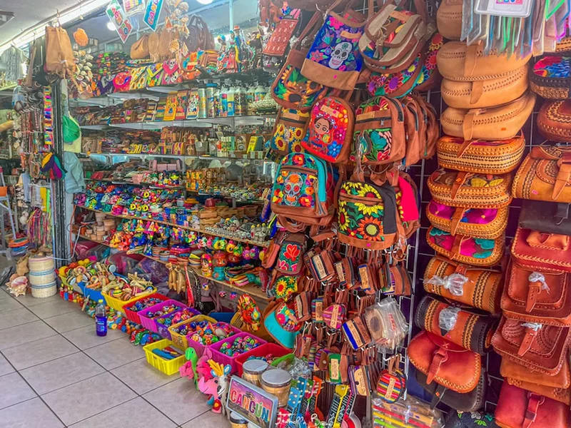 Mayan Market