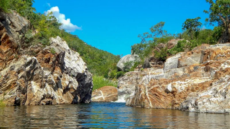 Reserva de la Biosfera Sierra la Laguna