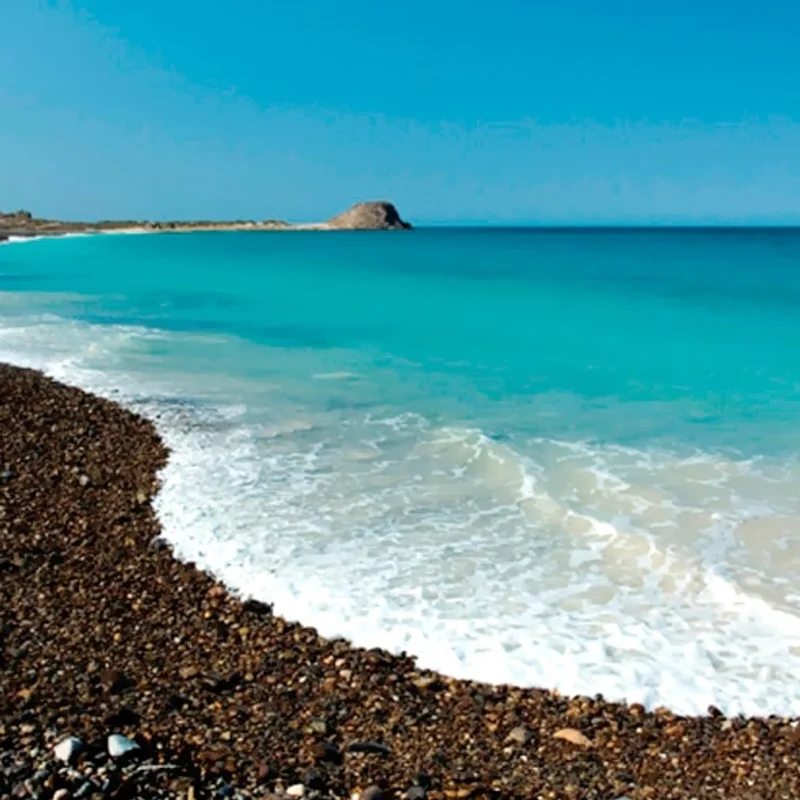 Playa La Ribera