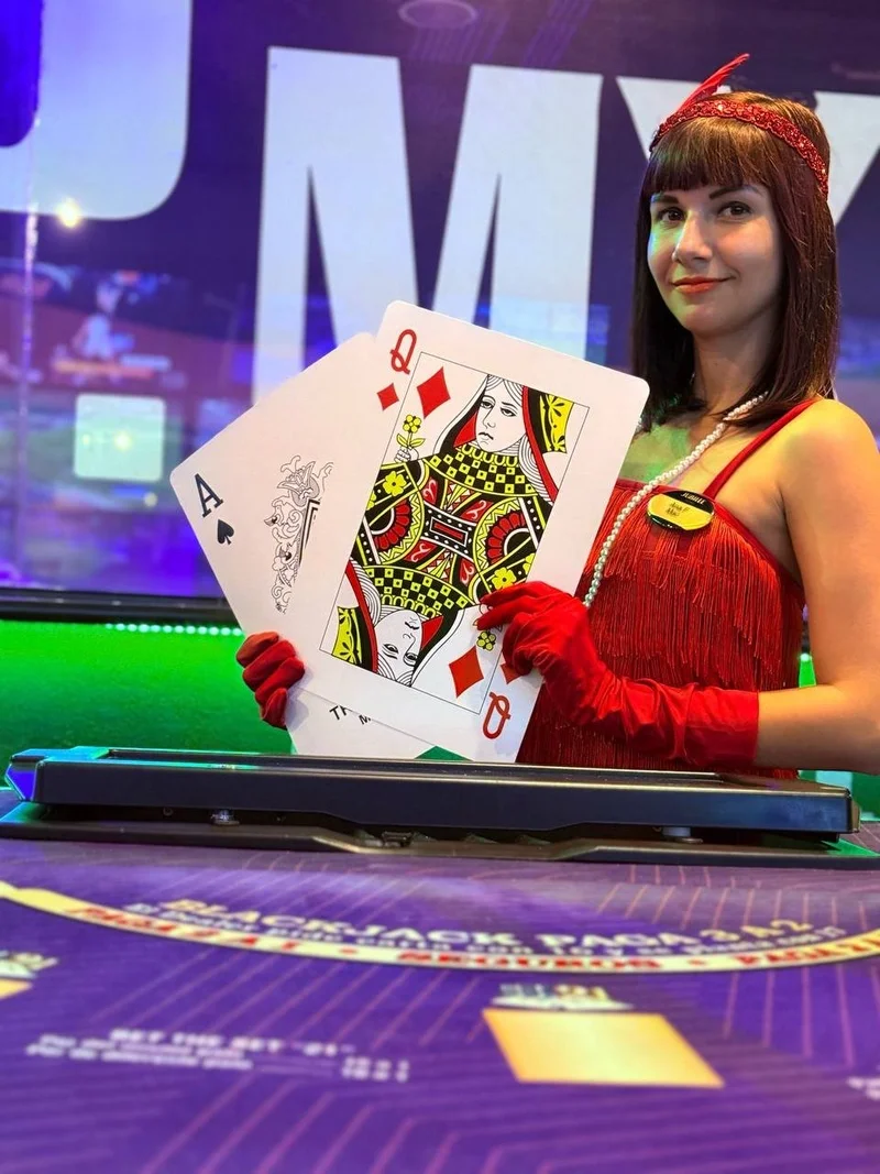 Jubilee Casino Cancún