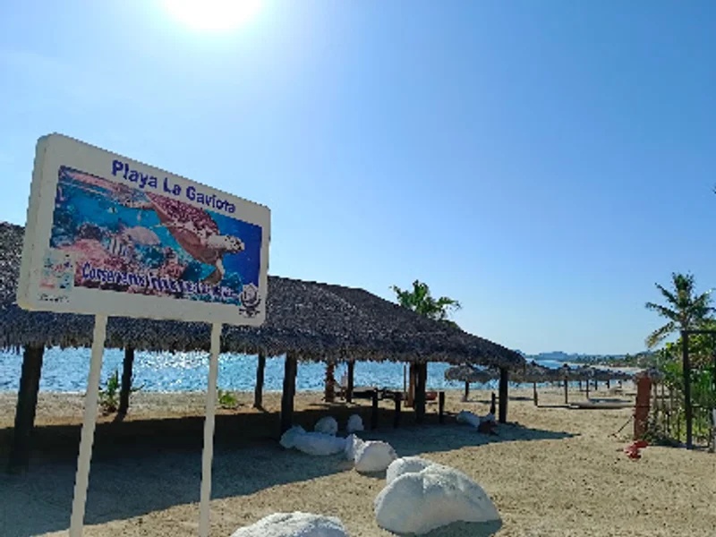 Playa La Gaviota