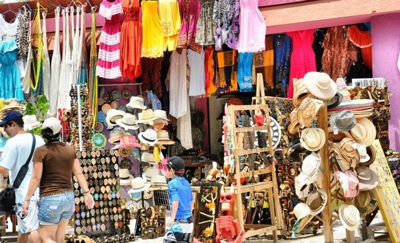 Mercado Coral Negro Cancún