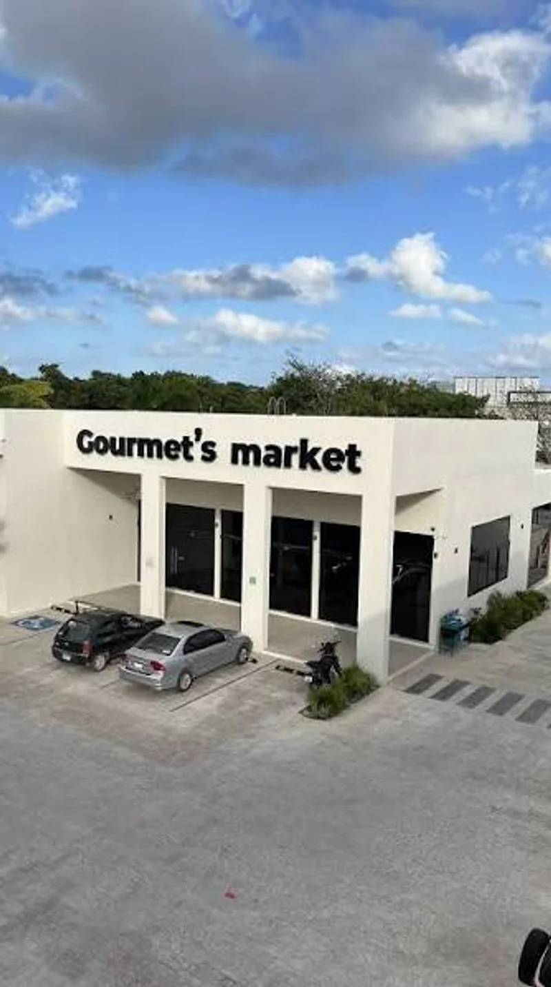 Mercado Gourmet de Cancún