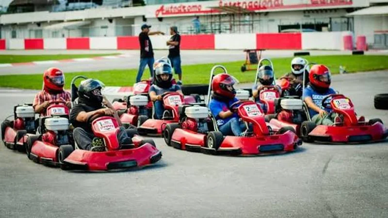 Go Karts Cancún