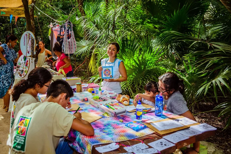 Parque La Ceiba, de Flora Fauna y Cultura de México A. C.