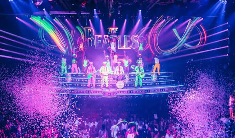 Coco Bongo Playa del Carmen