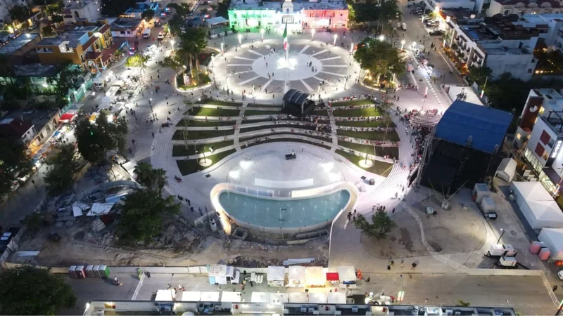 Plaza 28 de Julio